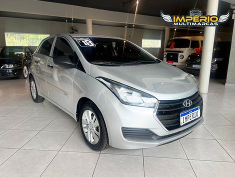 Hyundai HB20 Comf./C.Plus/C.Style 1.0 Flex 12V