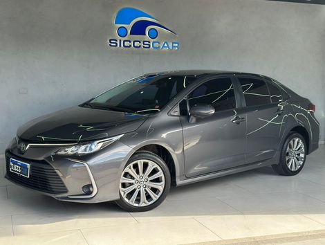 Toyota Corolla XEi 2.0 Flex 16V Aut.