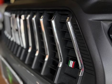 Fiat Toro Volcano 1.3 T270 4x2 Flex Aut.