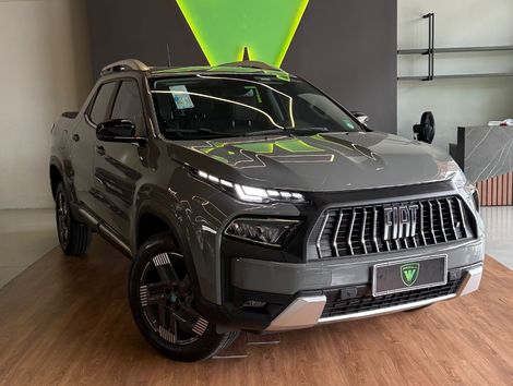 Fiat Toro Volcano 1.3 T270 4x2 Flex Aut.