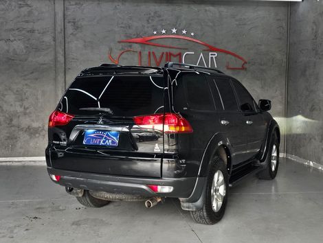 Mitsubishi Pajero DAKAR/HPE 3.5 4x4 Flex 5p Aut.