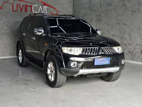 Mitsubishi Pajero DAKAR/HPE 3.5 4x4 Flex 5p Aut.