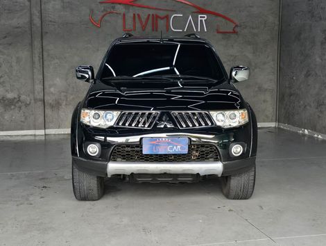 Mitsubishi Pajero DAKAR/HPE 3.5 4x4 Flex 5p Aut.