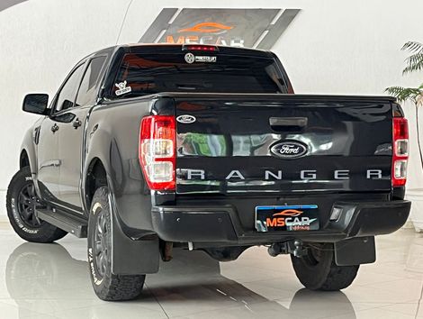 Ford Ranger XLS 2.5 16V 4x2 CD Flex