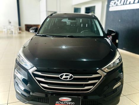 Hyundai Tucson GLS 1.6 Turbo 16V Aut.