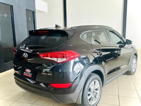 Hyundai Tucson GLS 1.6 Turbo 16V Aut.