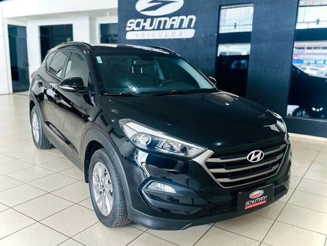 Hyundai Tucson GLS 1.6 Turbo 16V Aut.