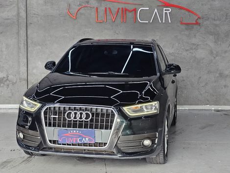 Audi Q3 2.0 TFSI Quat. 170/180cv S-tronic 5p