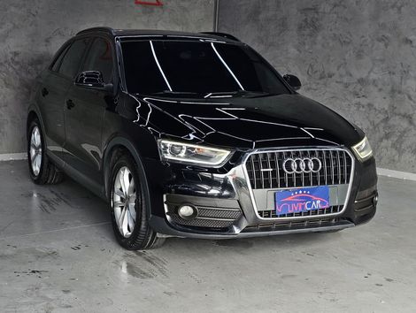 Audi Q3 2.0 TFSI Quat. 170/180cv S-tronic 5p