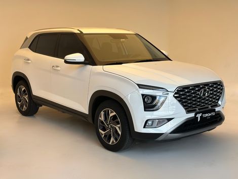 Hyundai Creta Limited 1.0 TB 12V Flex Aut.