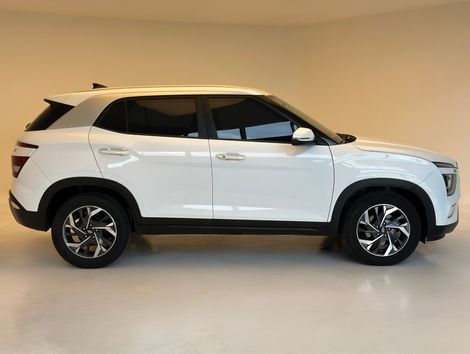 Hyundai Creta Limited 1.0 TB 12V Flex Aut.
