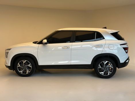 Hyundai Creta Limited 1.0 TB 12V Flex Aut.