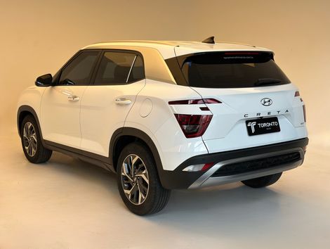 Hyundai Creta Limited 1.0 TB 12V Flex Aut.