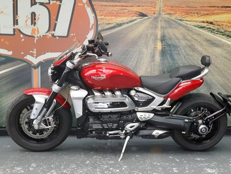 TRIUMPH ROCKET III R 2500cc