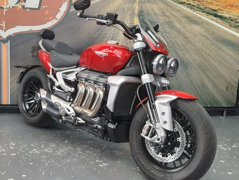 TRIUMPH ROCKET III R 2500cc