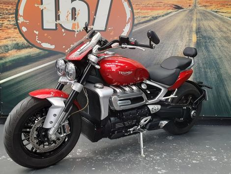TRIUMPH ROCKET III R 2500cc