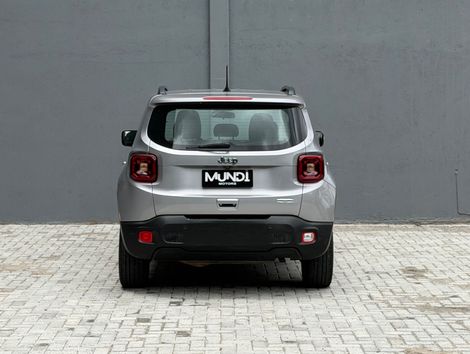 Jeep Renegade Longitude 1.8 4x2 Flex 16V Aut.