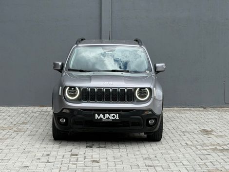Jeep Renegade Longitude 1.8 4x2 Flex 16V Aut.
