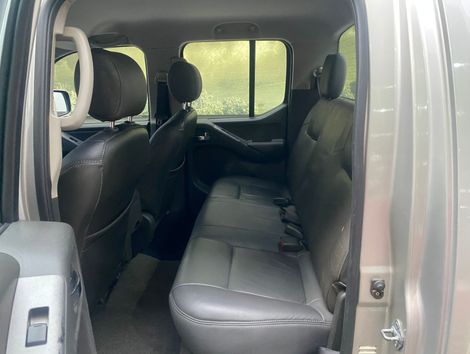 Nissan Frontier SL CD 4x4 2.5TB Diesel Aut