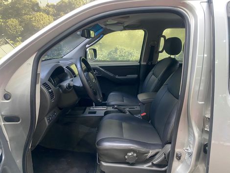 Nissan Frontier SL CD 4x4 2.5TB Diesel Aut