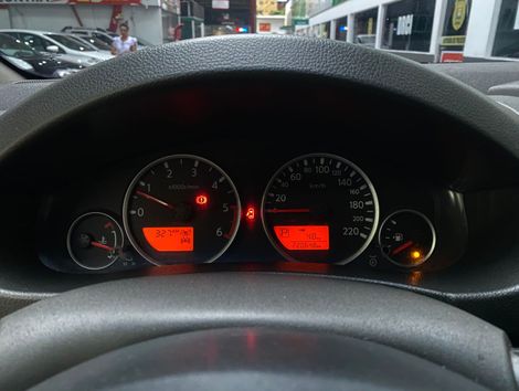 Nissan Frontier SL CD 4x4 2.5TB Diesel Aut