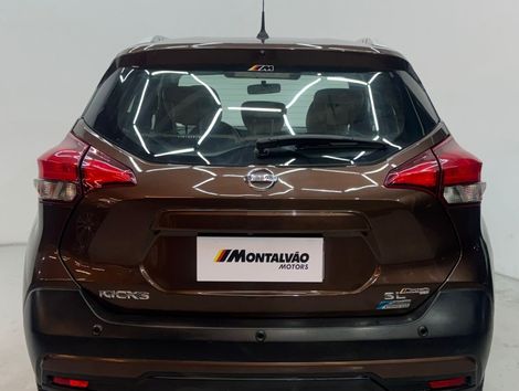 Nissan KICKS SL 1.6 16V FlexStar 5p Aut.