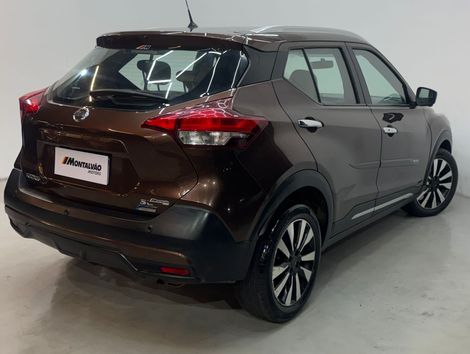 Nissan KICKS SL 1.6 16V FlexStar 5p Aut.