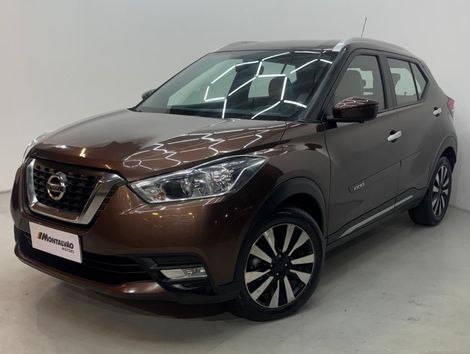 Nissan KICKS SL 1.6 16V FlexStar 5p Aut.