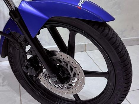 YAMAHA YS 150 FAZER SED/ FLEX