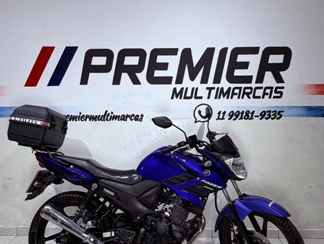 YAMAHA YS 150 FAZER SED/ FLEX