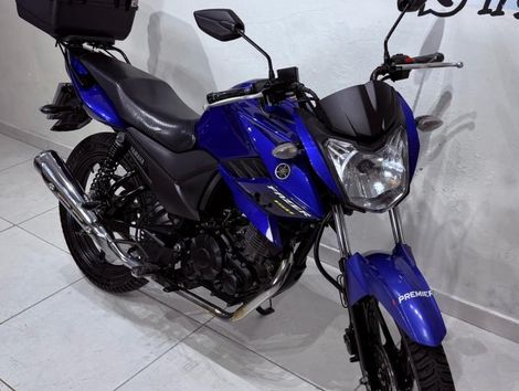 YAMAHA YS 150 FAZER SED/ FLEX