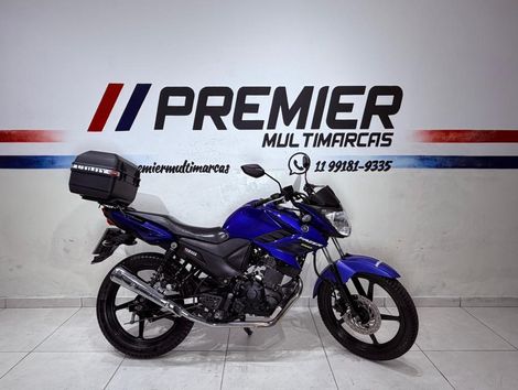 YAMAHA YS 150 FAZER SED/ FLEX
