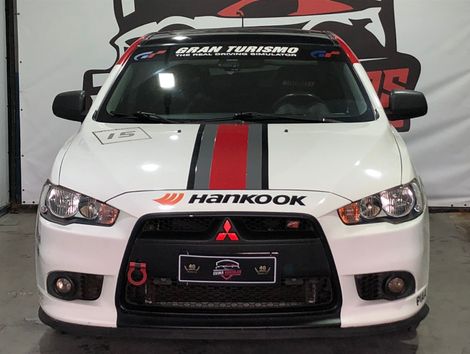 Mitsubishi Lancer 2.0 16V 160cv Aut.