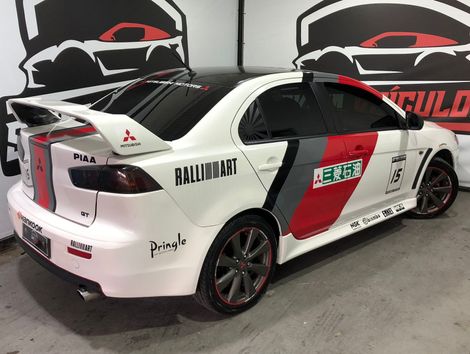 Mitsubishi Lancer 2.0 16V 160cv Aut.
