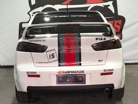 Mitsubishi Lancer 2.0 16V 160cv Aut.