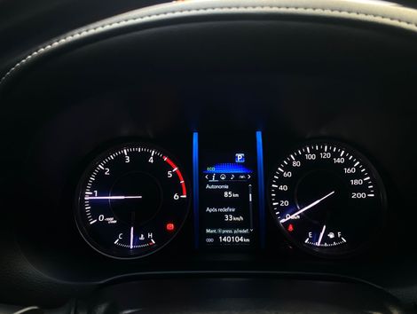 Toyota Hilux SW4 SRX 4x4 2.8 TDI 16V Dies. Aut.