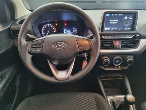 Hyundai HB20 Evolution 1.0 Flex 12V Mec.