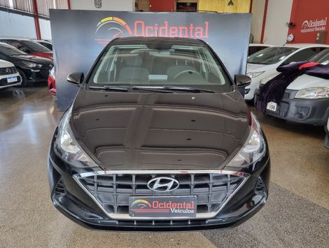 Hyundai HB20 Evolution 1.0 Flex 12V Mec.
