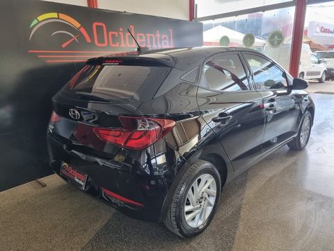 Hyundai HB20 Evolution 1.0 Flex 12V Mec.