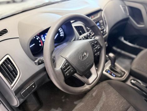 Hyundai Creta Action 1.6 16V Flex Aut.