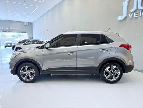 Hyundai Creta Action 1.6 16V Flex Aut.