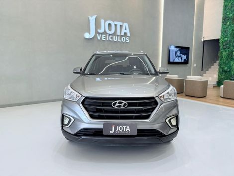 Hyundai Creta Action 1.6 16V Flex Aut.