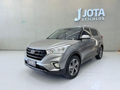 Hyundai Creta Action 1.6 16V Flex Aut.