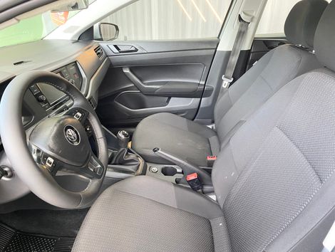 VolksWagen VIRTUS 1.6 MSI Flex 16V 5p Mec.