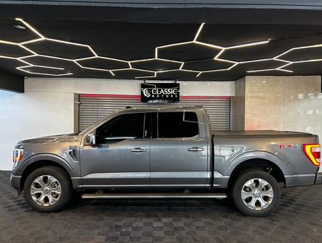 Ford F-150 Platinum 4x4 5.0 V8