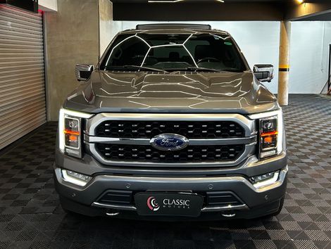 Ford F-150 Platinum 4x4 5.0 V8