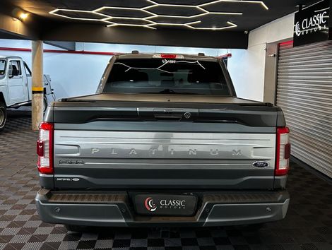 Ford F-150 Platinum 4x4 5.0 V8