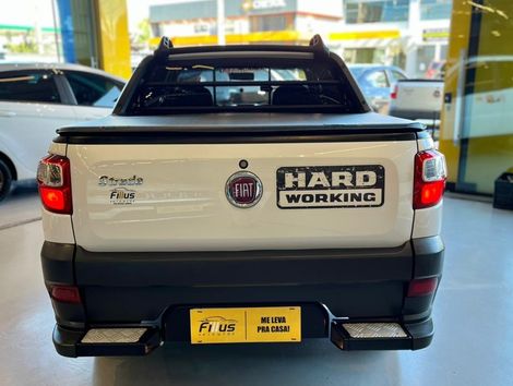 Fiat Strada Working HARD 1.4 Fire Flex 8V CD