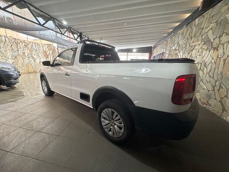 VolksWagen Saveiro Robust 1.6 Total Flex 8V