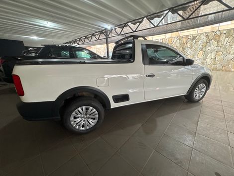 VolksWagen Saveiro Robust 1.6 Total Flex 16V 